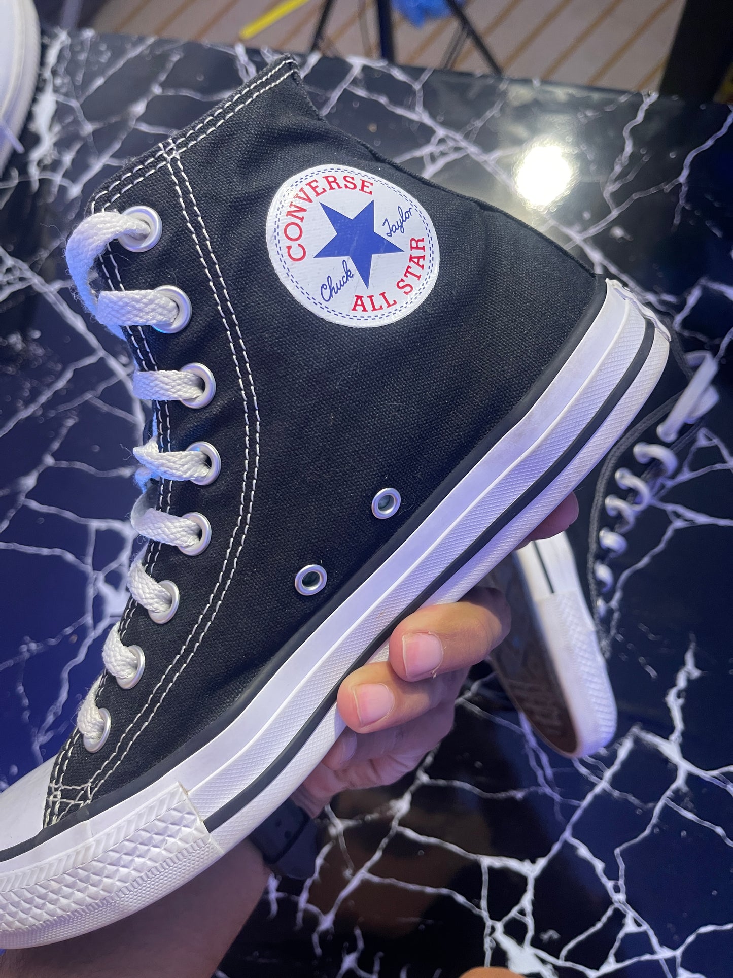 Converse Chuck Black