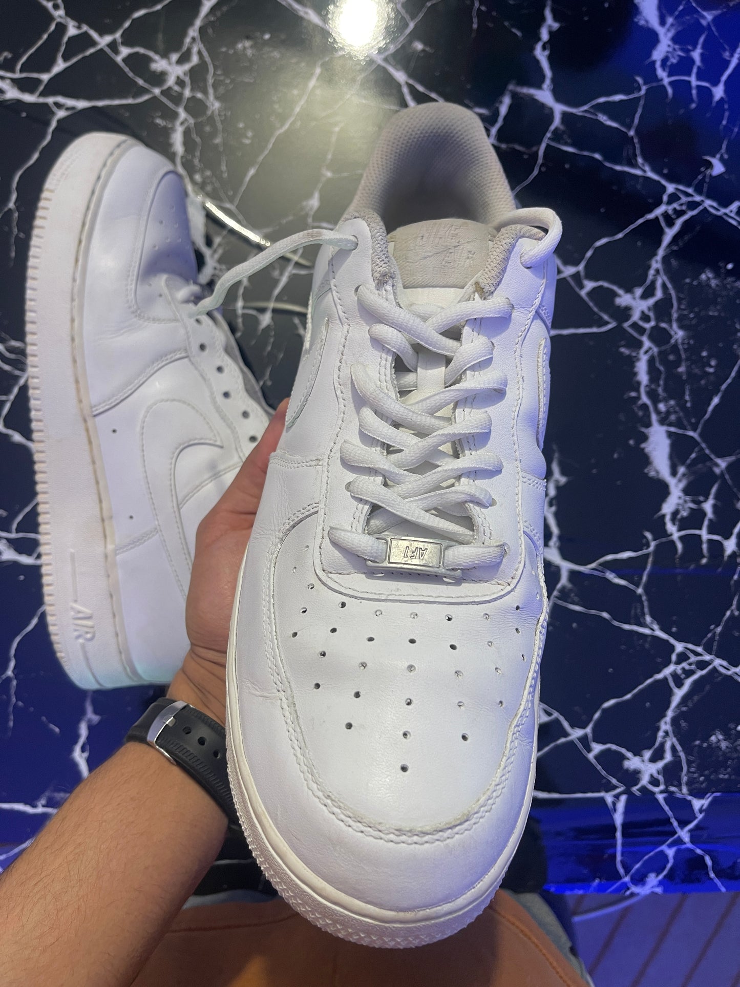 Nike Airforce 1's White | All Sizes Available