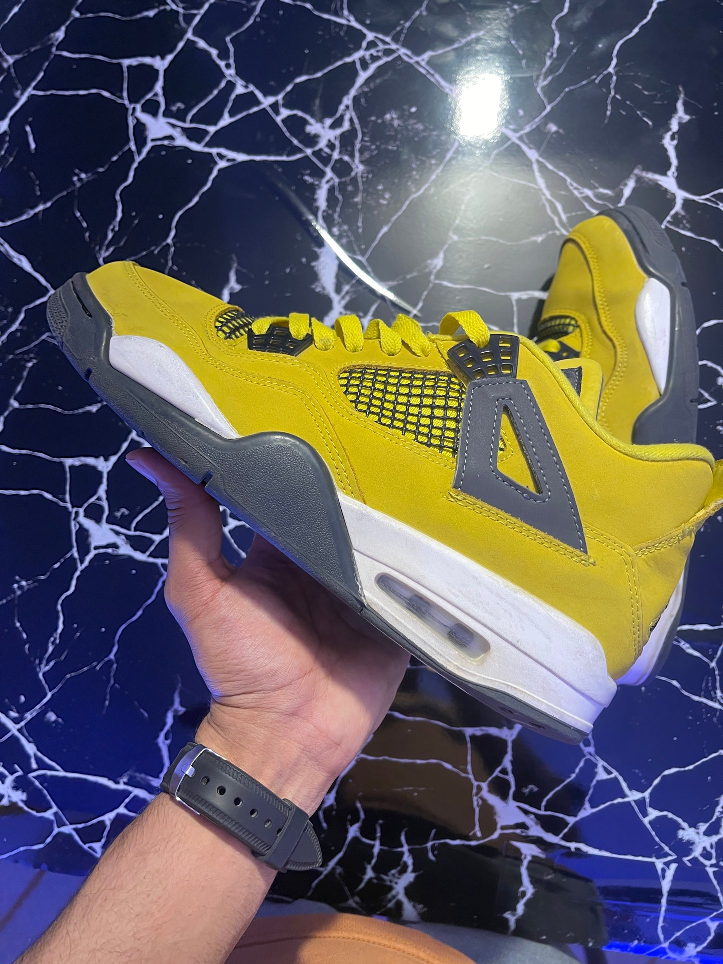 Air Jordan 4 Retro | Size 43
