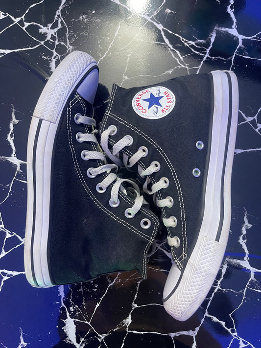Converse Chuck Black