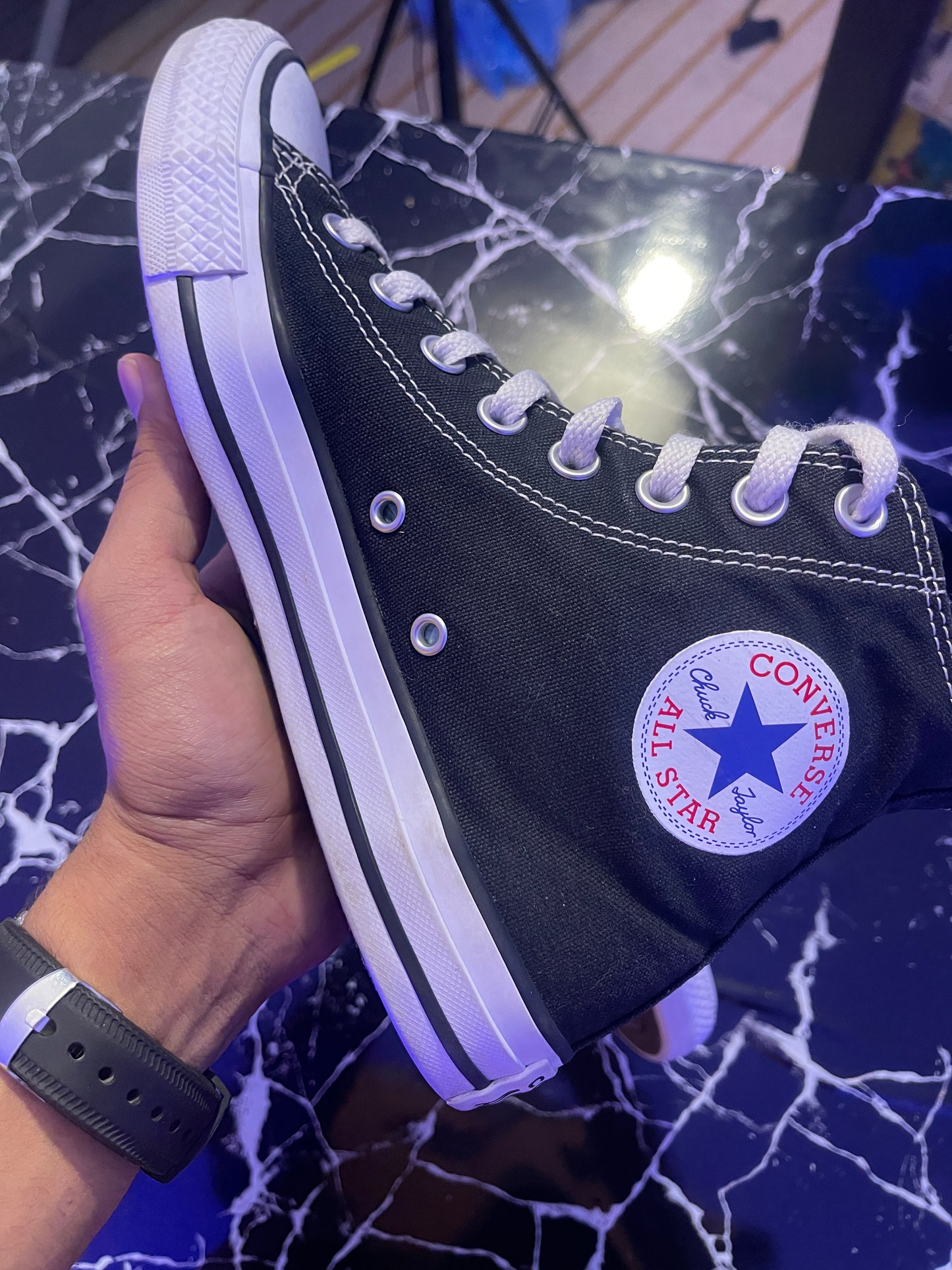 Converse Chuck Black