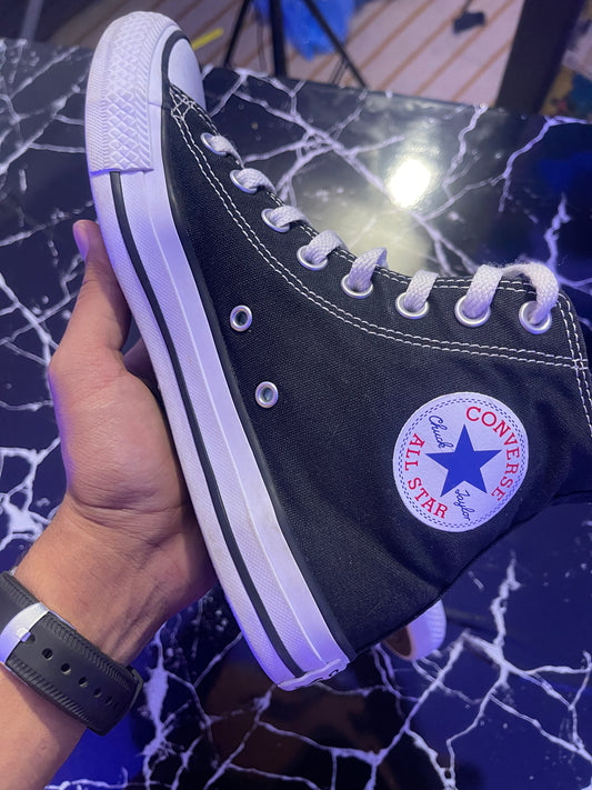 Converse Chuck Black