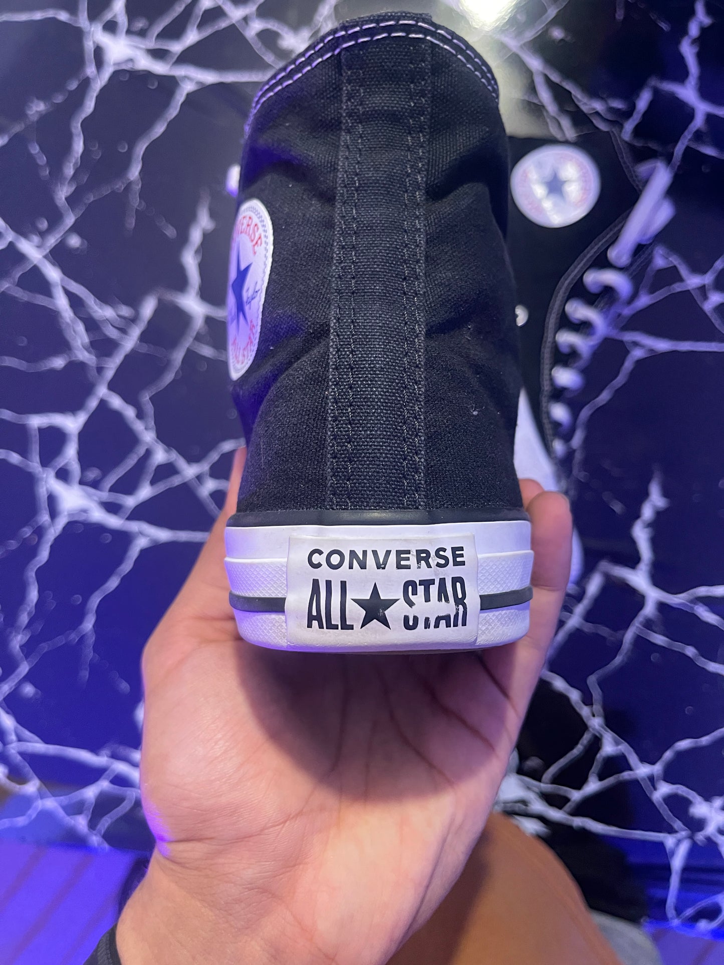 Converse Chuck Black