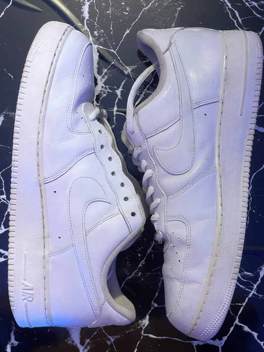 Nike Airforce 1's White | All Sizes Available