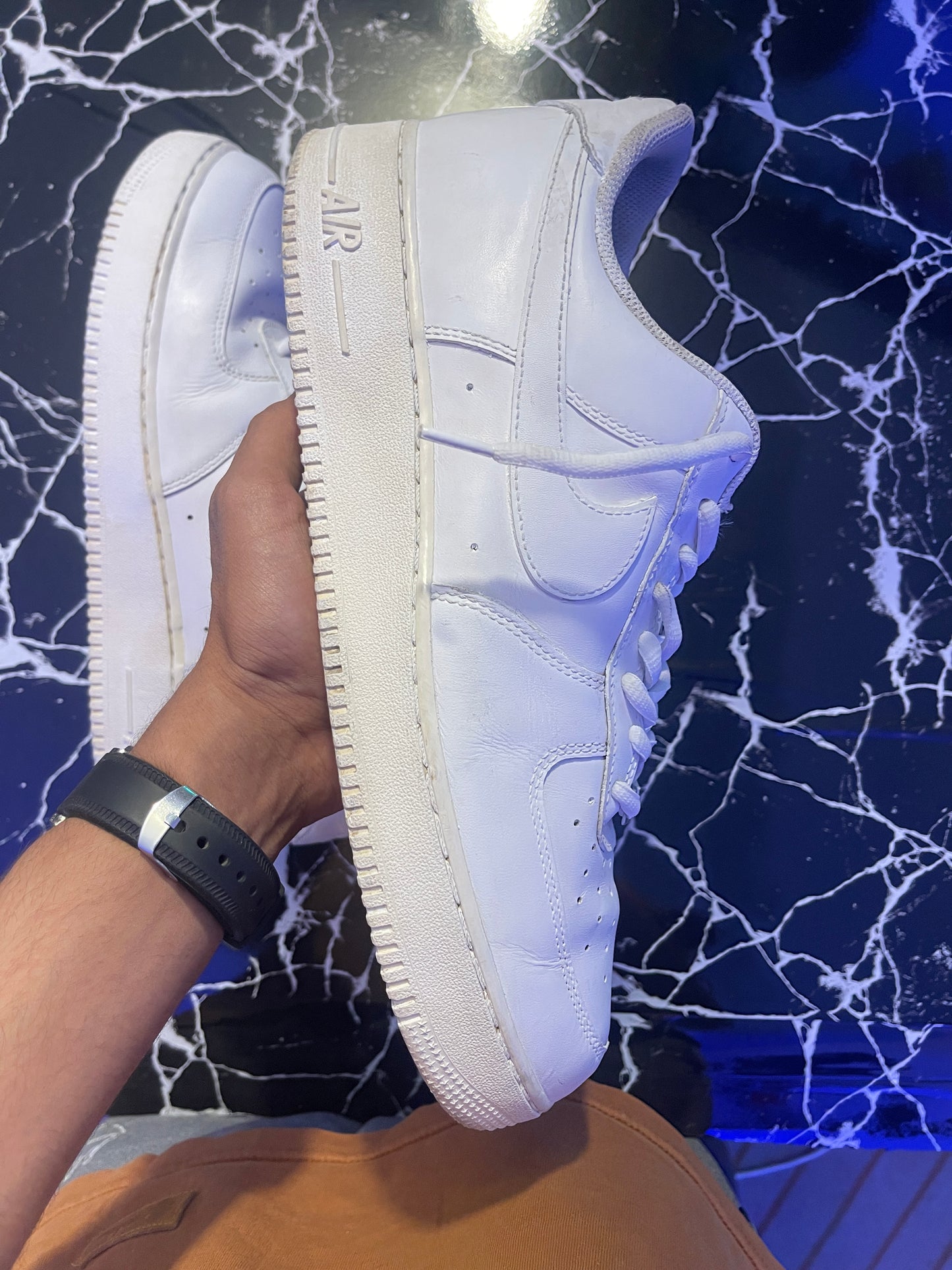 Nike Airforce 1's White | All Sizes Available