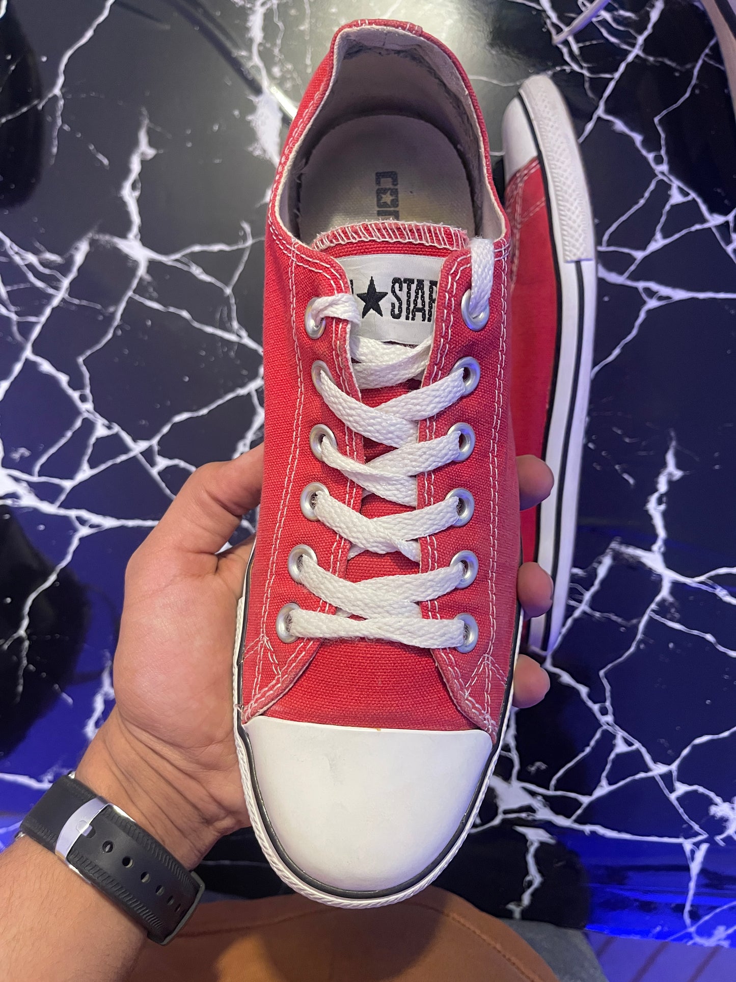 Converse Low Red | Size 39, 40