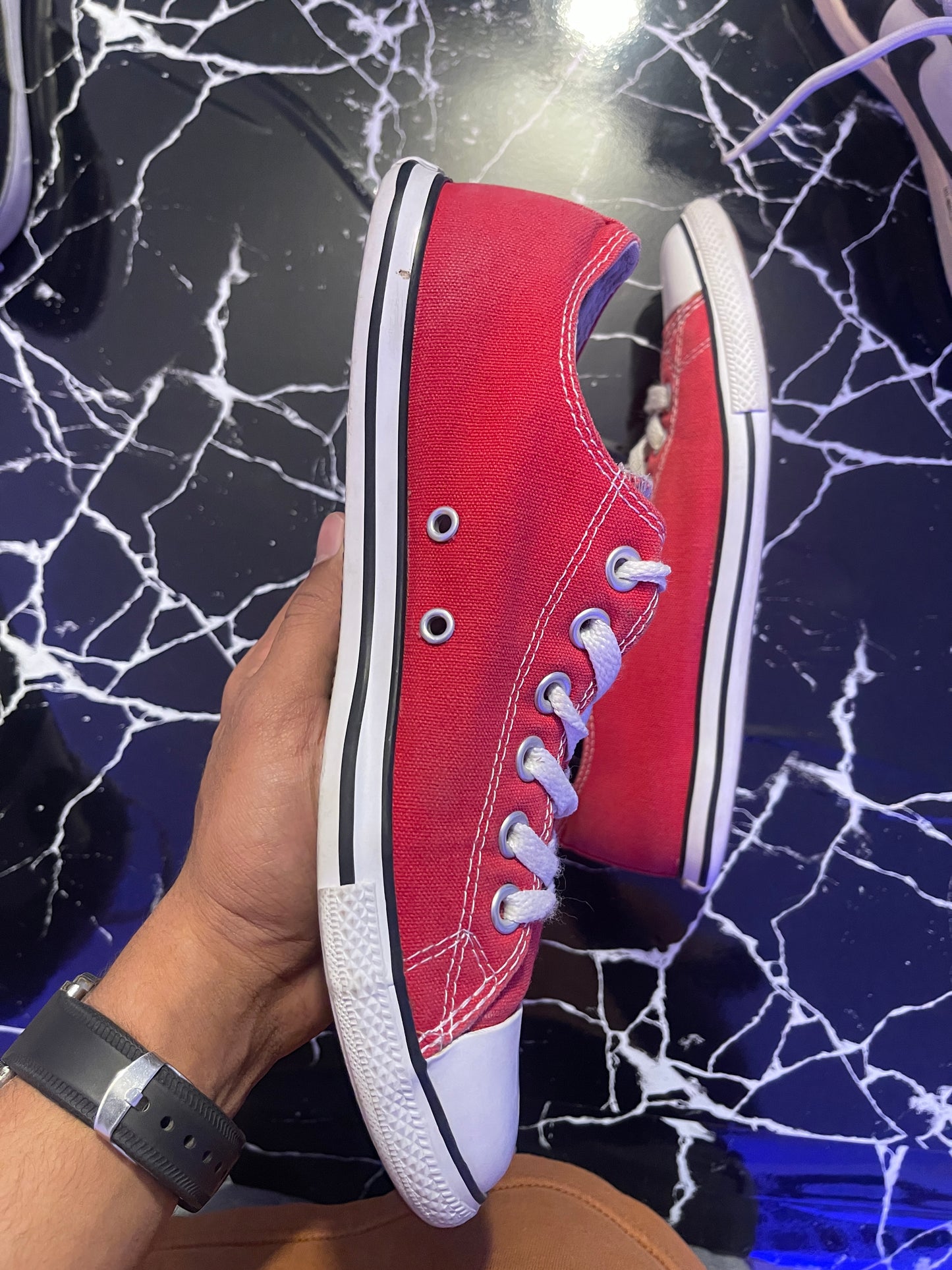 Converse Low Red | Size 39, 40