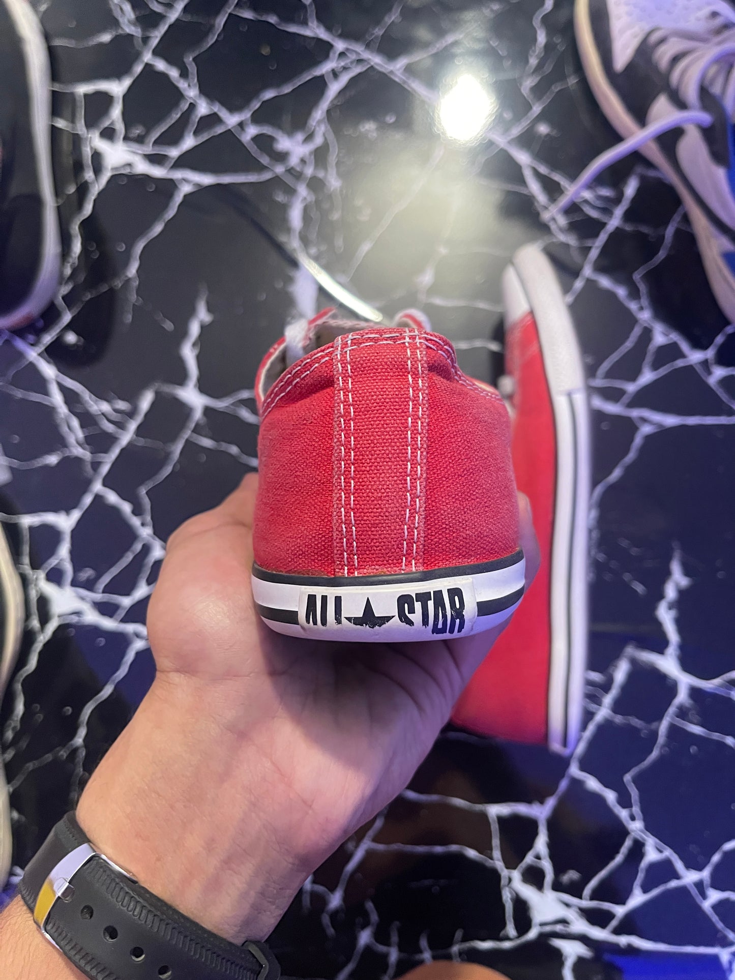 Converse Low Red | Size 39, 40