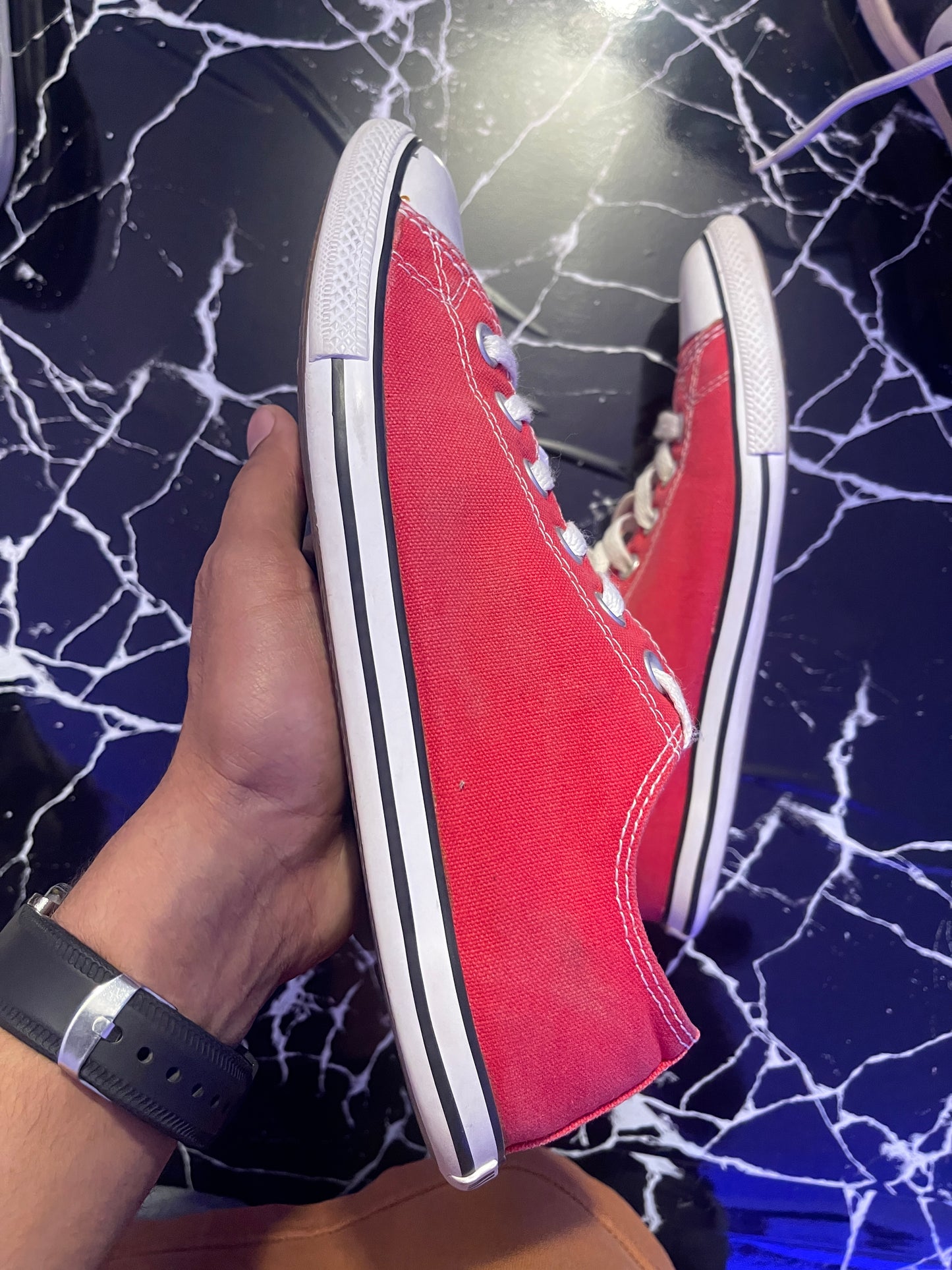 Converse Low Red | Size 39, 40